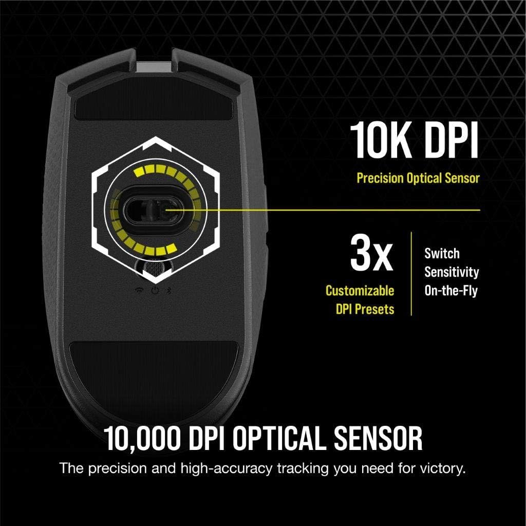 Corsair Mouse Katar Pro Wireless (Open Box) Corsair Mouse Katar Pro Wireless (Open Box)